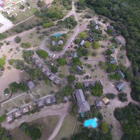 Sodwana Bay Lodge Dive & Fishing Resort エクステリア 写真