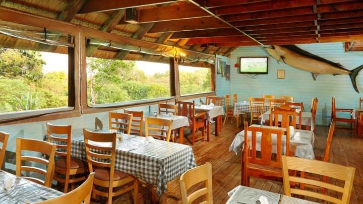 Sodwana Bay Lodge Dive & Fishing Resort エクステリア 写真