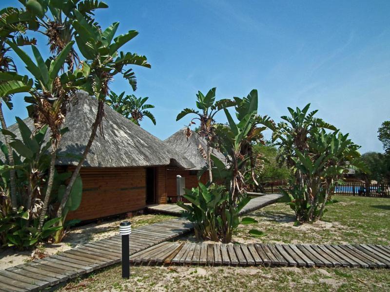 Sodwana Bay Lodge Dive & Fishing Resort エクステリア 写真