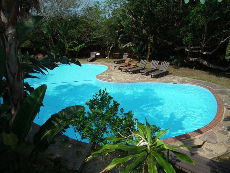 Sodwana Bay Lodge Dive & Fishing Resort エクステリア 写真