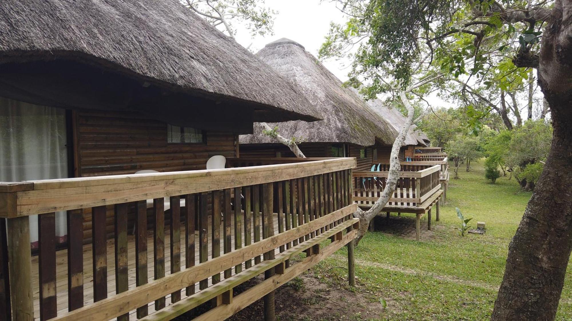 Sodwana Bay Lodge Dive & Fishing Resort エクステリア 写真