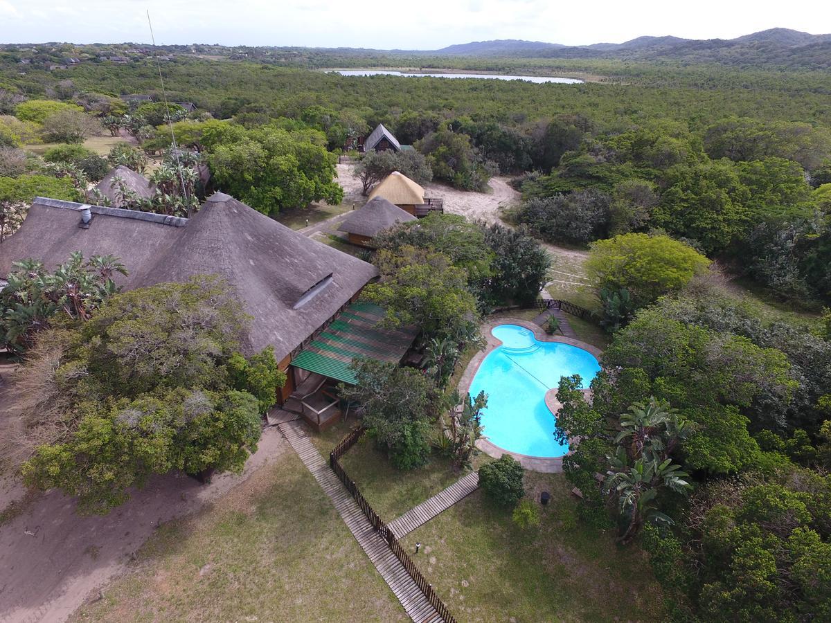 Sodwana Bay Lodge Dive & Fishing Resort エクステリア 写真