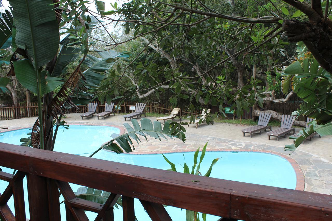 Sodwana Bay Lodge Dive & Fishing Resort エクステリア 写真