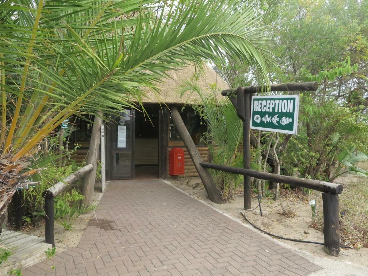 Sodwana Bay Lodge Dive & Fishing Resort エクステリア 写真