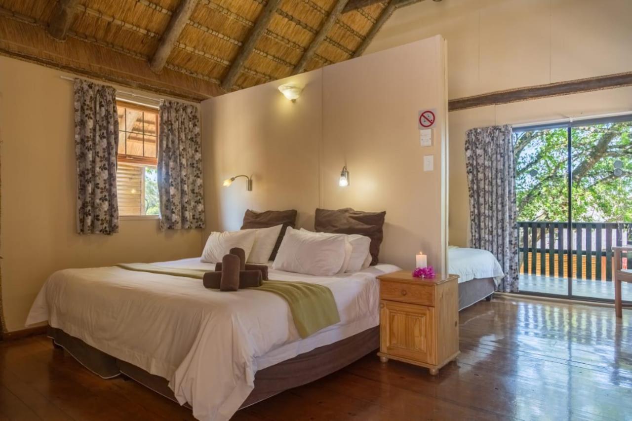 Sodwana Bay Lodge Dive & Fishing Resort エクステリア 写真